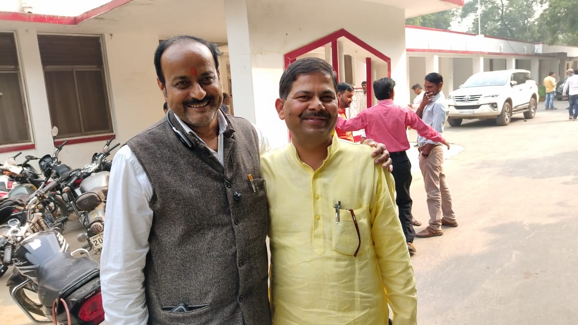 भाजपा विश्व की सबसे बड़ी पार्टी है, कार्यकर्ताओं के विश्वास पर मैं अपने दायित्व का पूर्ण रूप से कर्तव्य,निष्ठा के साथ निर्वहन करूंगा : देवेन्द्र सिंह नरवरिया