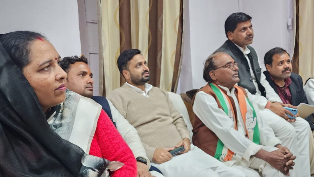 नशा मुक्त प्रदेश की मुहिम में उमा दीदी को मेरा समर्थन - कटारे

भारत जोड़ो यात्रा,और हाथ से हाथ जोड़ो कार्यक्रम कांग्रेस को मजबूती प्रदान करेगी:जयश्रीराम