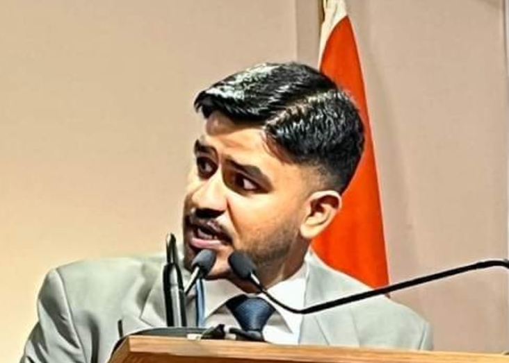 अमेरिका में लोकनीति एवम कूटनीति पर बतौर स्पीकर हिस्सा लेंगे – चौधरी भरत सिंह