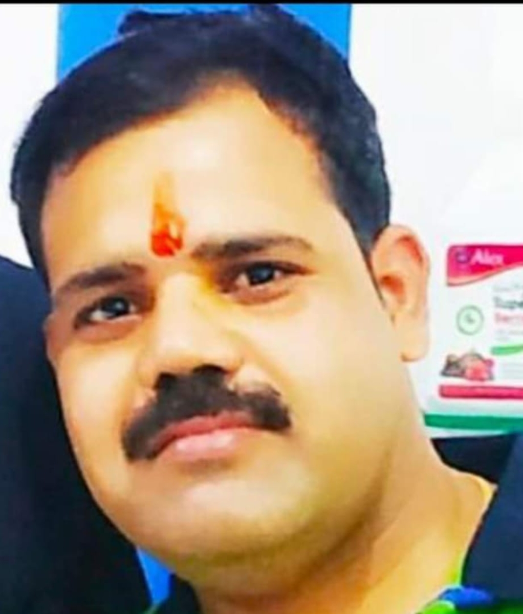 मणिपुर सरकार बर्खास्त कर केंद्र  राष्ट्रपति शासन लगाए -डा. भारद्वाज