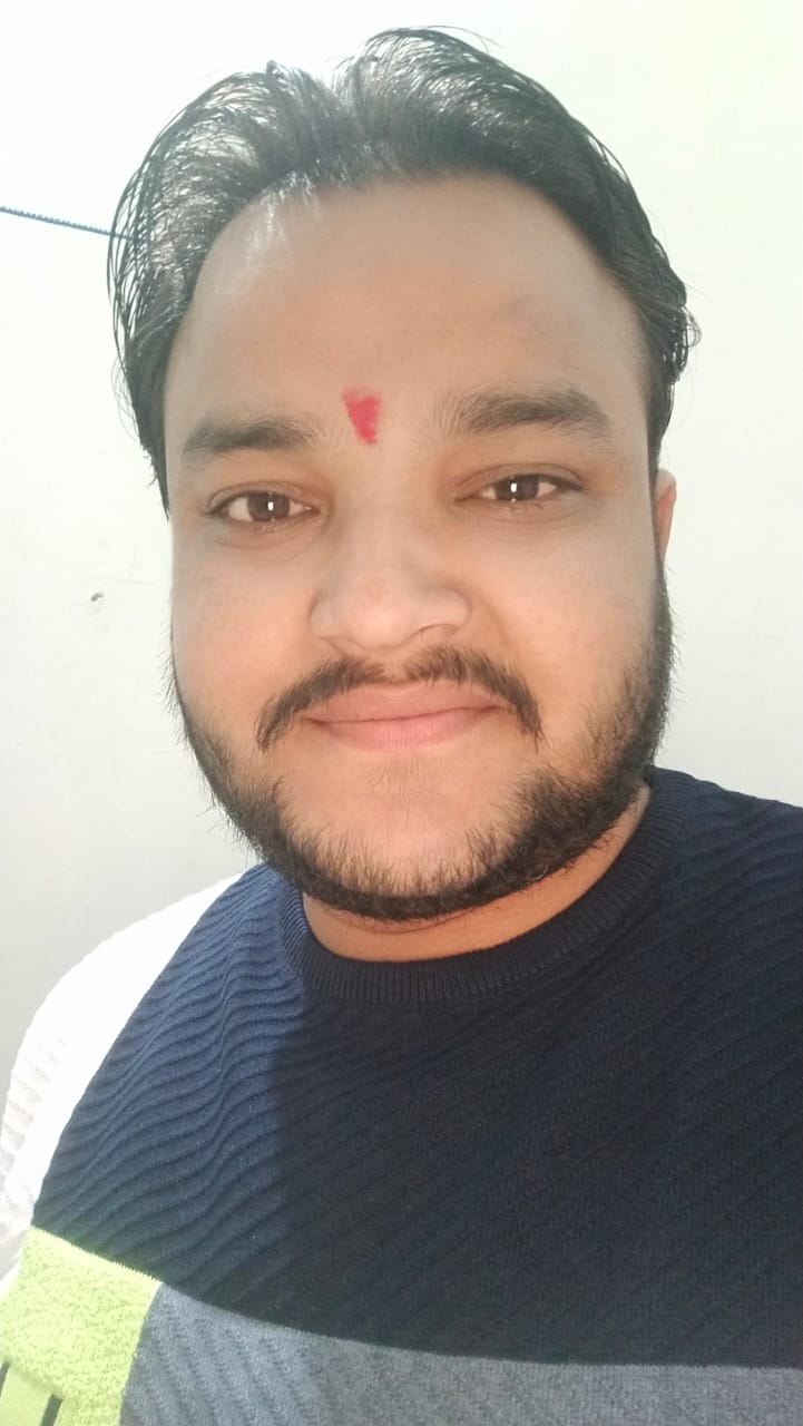 आशु राजौरिया बने ब्राह्मण अंतर्राष्ट्रीय युवा संगठन के संभागीय उपाध्यक्ष

