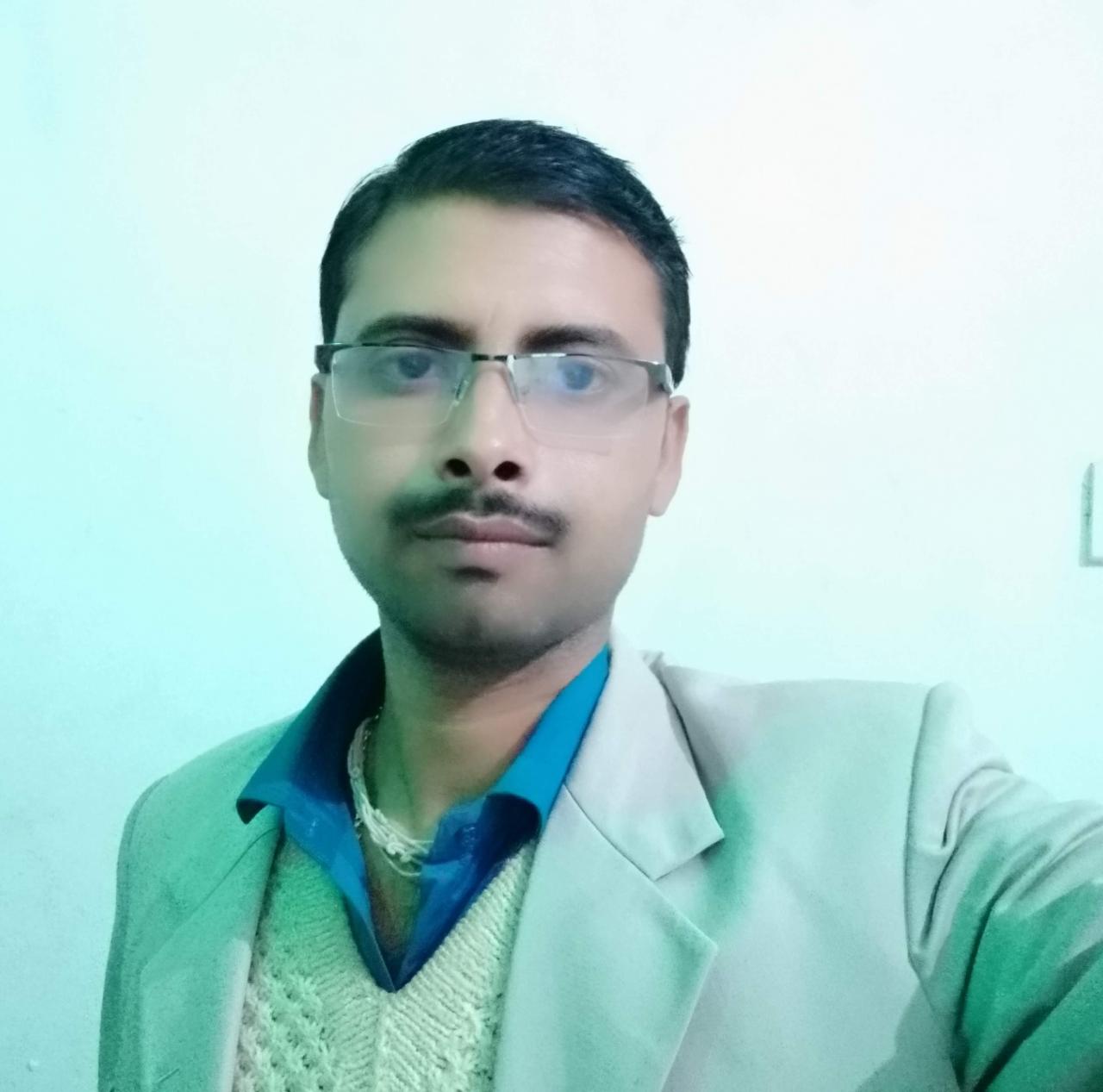  पत्रकार आदित्य द्विवेदी जी बने युवा संगठन  के चंबल संभाग के मीडिया प्रभारी