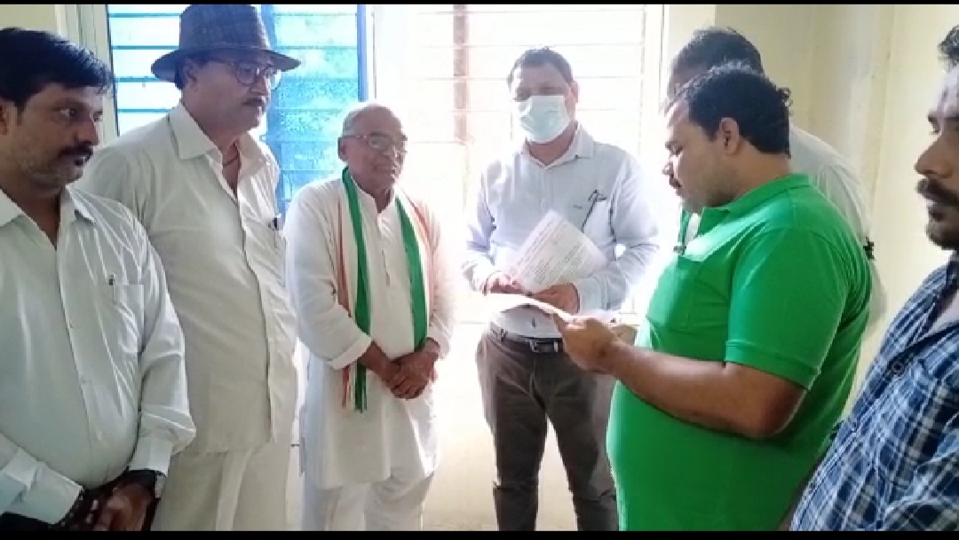भाजपा सत्ता में आने के बाद निरंतर कर रही विपक्ष की आवाज दबाने का कार्य- भारद्वाज

