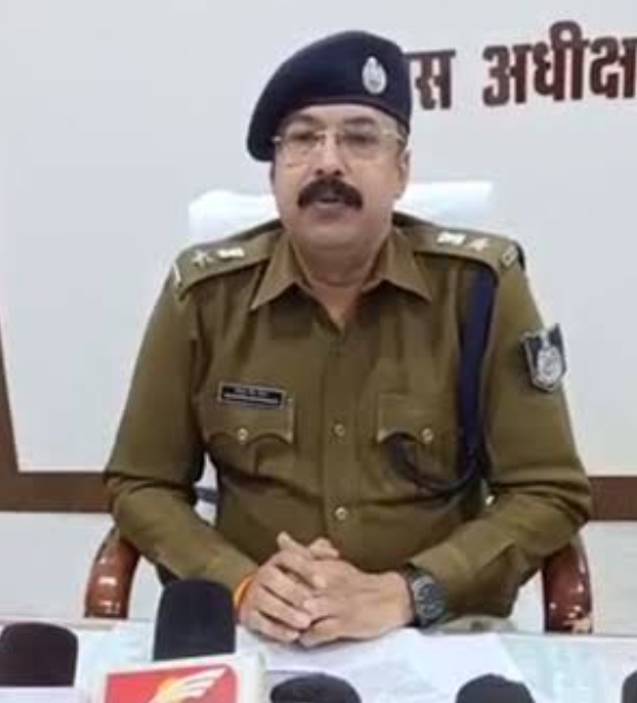 भिंड पुलिस अधीक्षक के पत्र पर विद्युत विभाग ने नहीं की कोई कार्रवाई