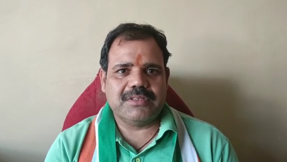 कर्नाटक की जनता ने मंहगाई, बेरोजगारी,भ्रष्टचार के खिलाफ़ दिया जनादेश - डा. भारद्वाज