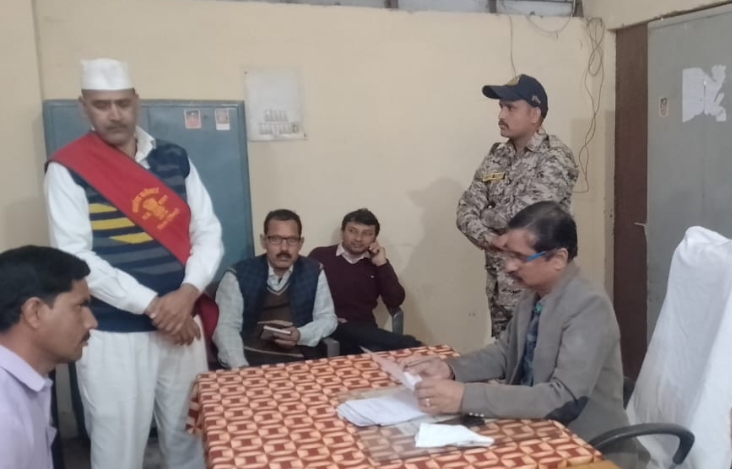 कलेक्टर ने जनसुनवाई  में 120 से अधिक आवेदनों पर दिए कार्यवाही के निर्देश
