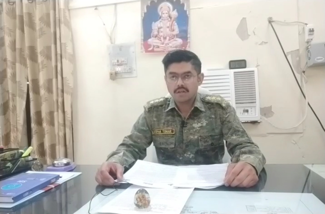 मेंहगांव मर्डर केस में10 हजार का इनामी 36 घंटे में सलाखों के पीछे