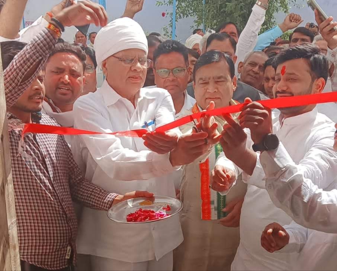 में अन्याय अत्याचार करने वालों के खिलाप हूं–बरैया