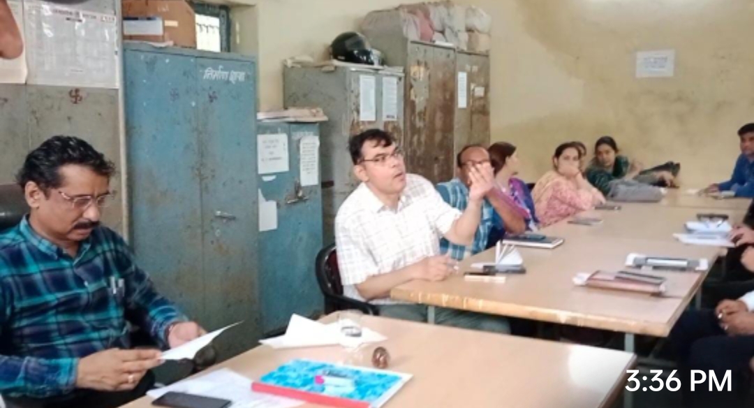 भिंड कलेक्टर का नवाचार दूरस्थ इलाकों में पहुंचकर जनसमस्या  का होगा निराकरण