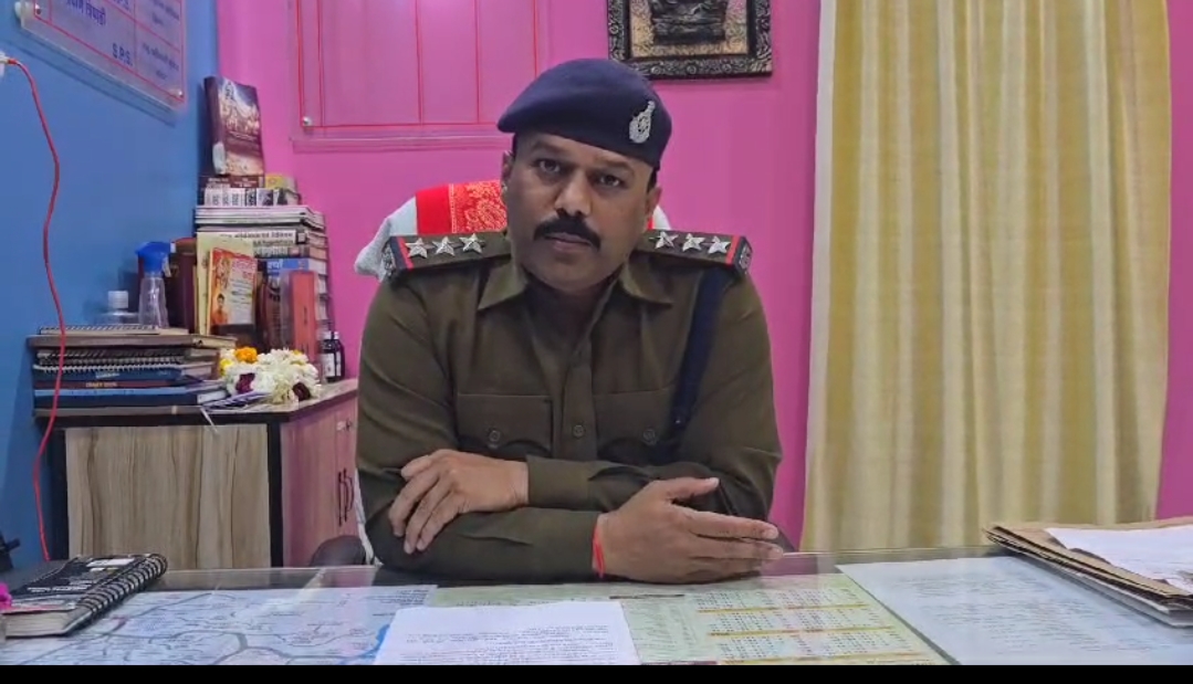 लहार थाना प्रभारी रविंद्र शर्मा की बड़ी कार्यवाही 