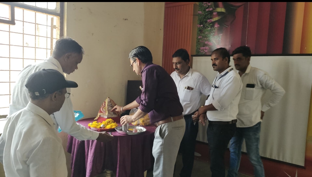 उल्लास नव भारत साक्षरता एक दिवसीय प्रशिक्षण संपन्न
