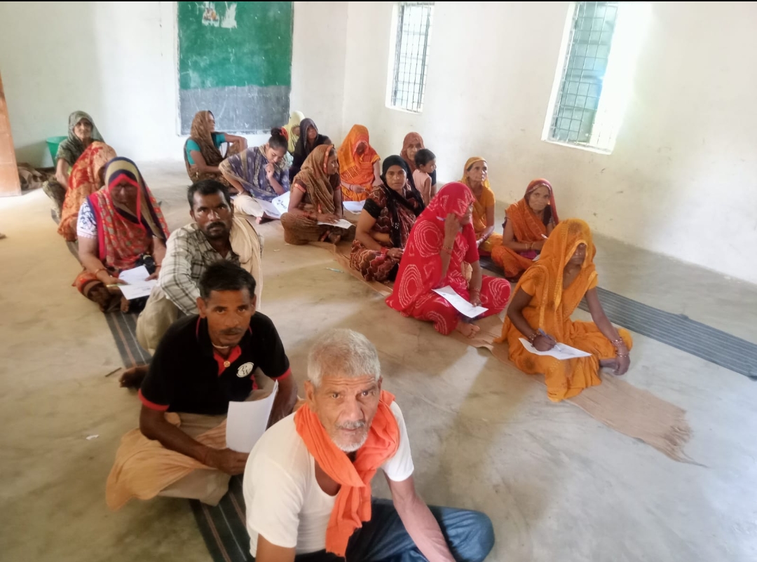 उल्लास नवभारत साक्षरता मूल्यांकन परीक्षा संपन्न। उल्लास नवभारत साक्षरता मूल्यांकन परीक्षा संपन्न।