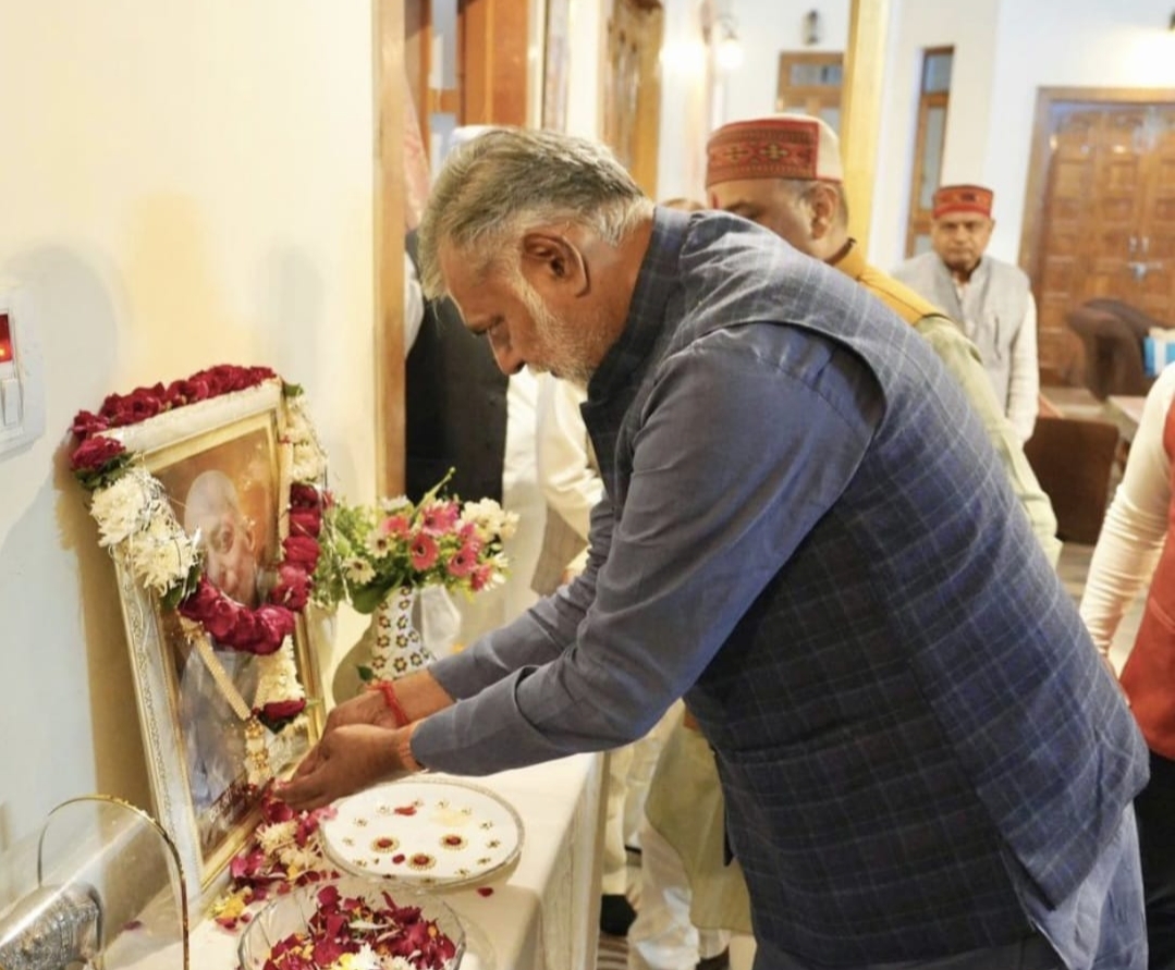 प्रभारी मंत्री पटेल भिंड में दो दिवसीय दौरे पर