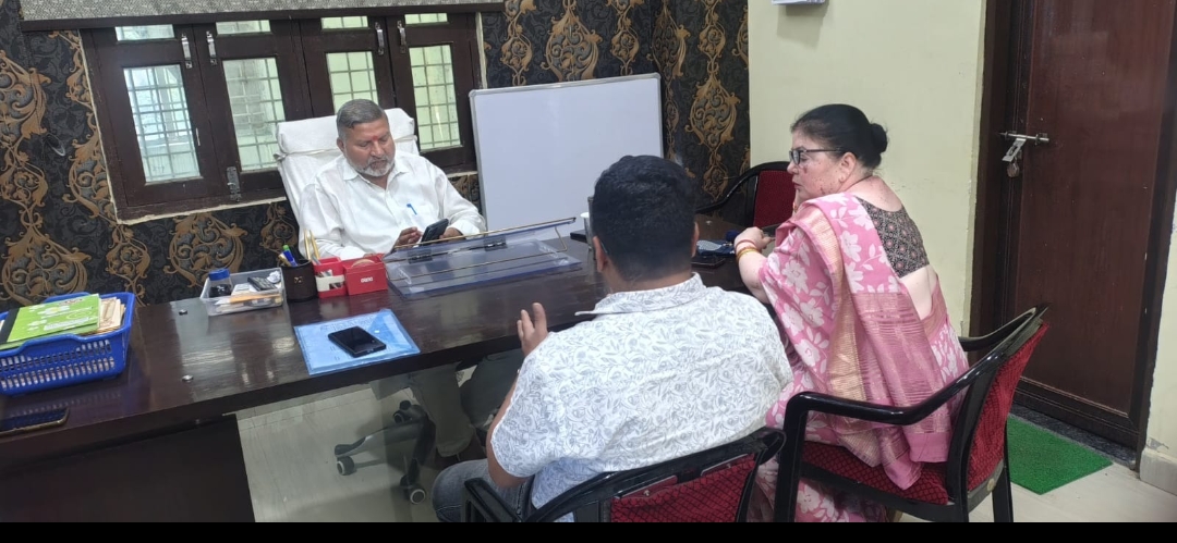 नगर परिषद आलमपुर, दबोह एवं मिहोना में शिकायत निवारण समिति की बैठक सम्पन्न 