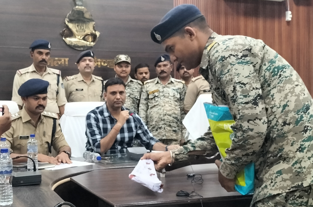 अंधे कत्ल का पर्दाफाश पत्नी ने प्रेमी के साथ मिलकर की पति की हत्या